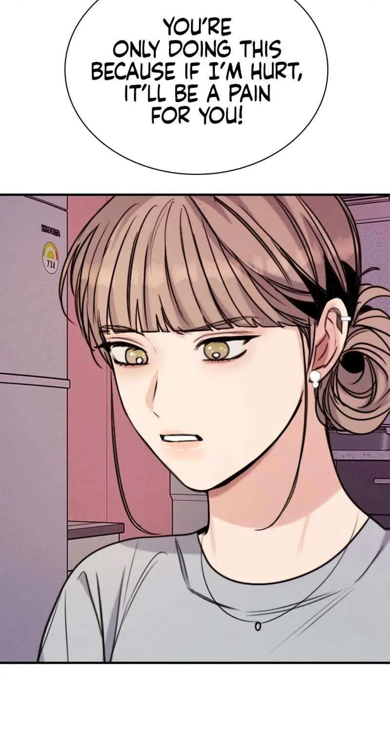 I’m Fine, Thank You, And You? Chapter 20 page 75 - 