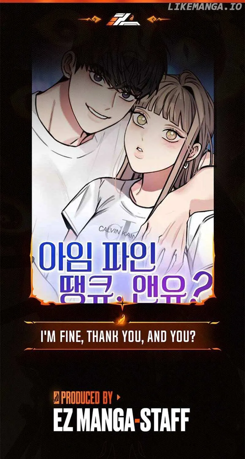 I’m Fine, Thank You, And You? Chapter 21 page 2 - 