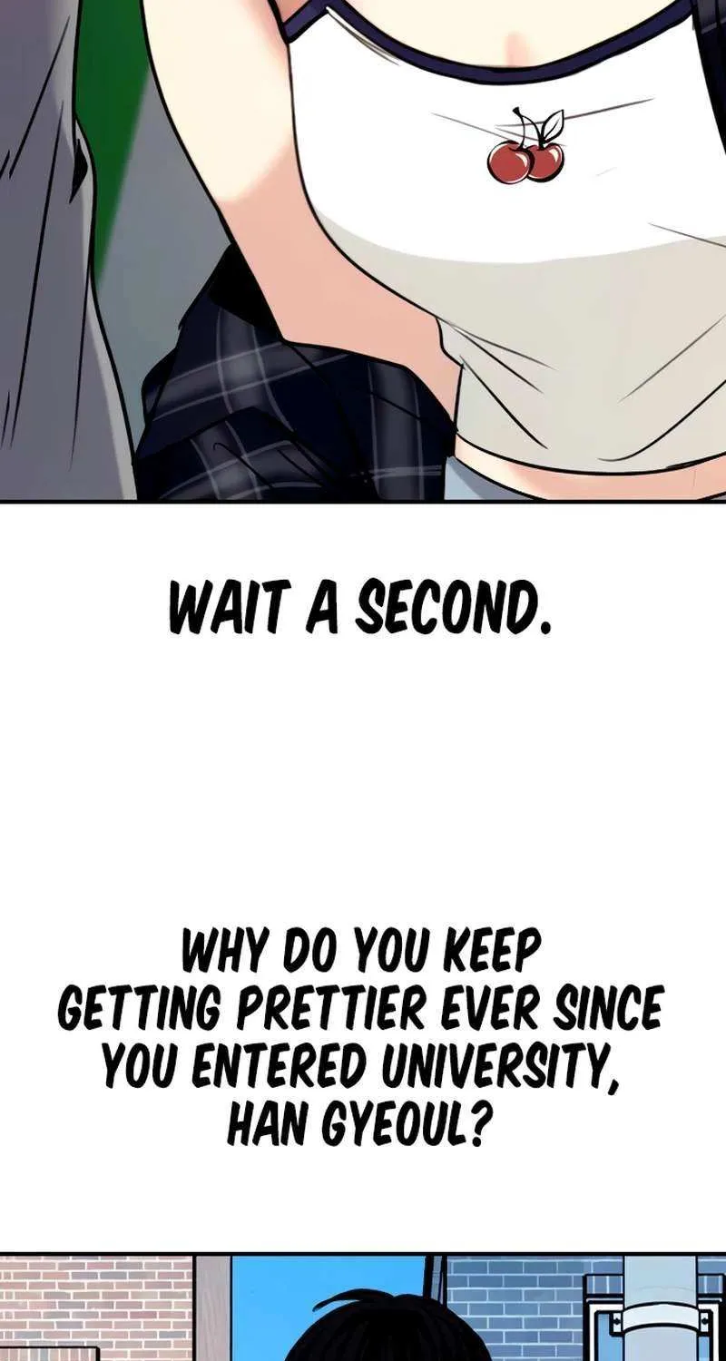 I’m Fine, Thank You, And You? Chapter 21 page 108 - 
