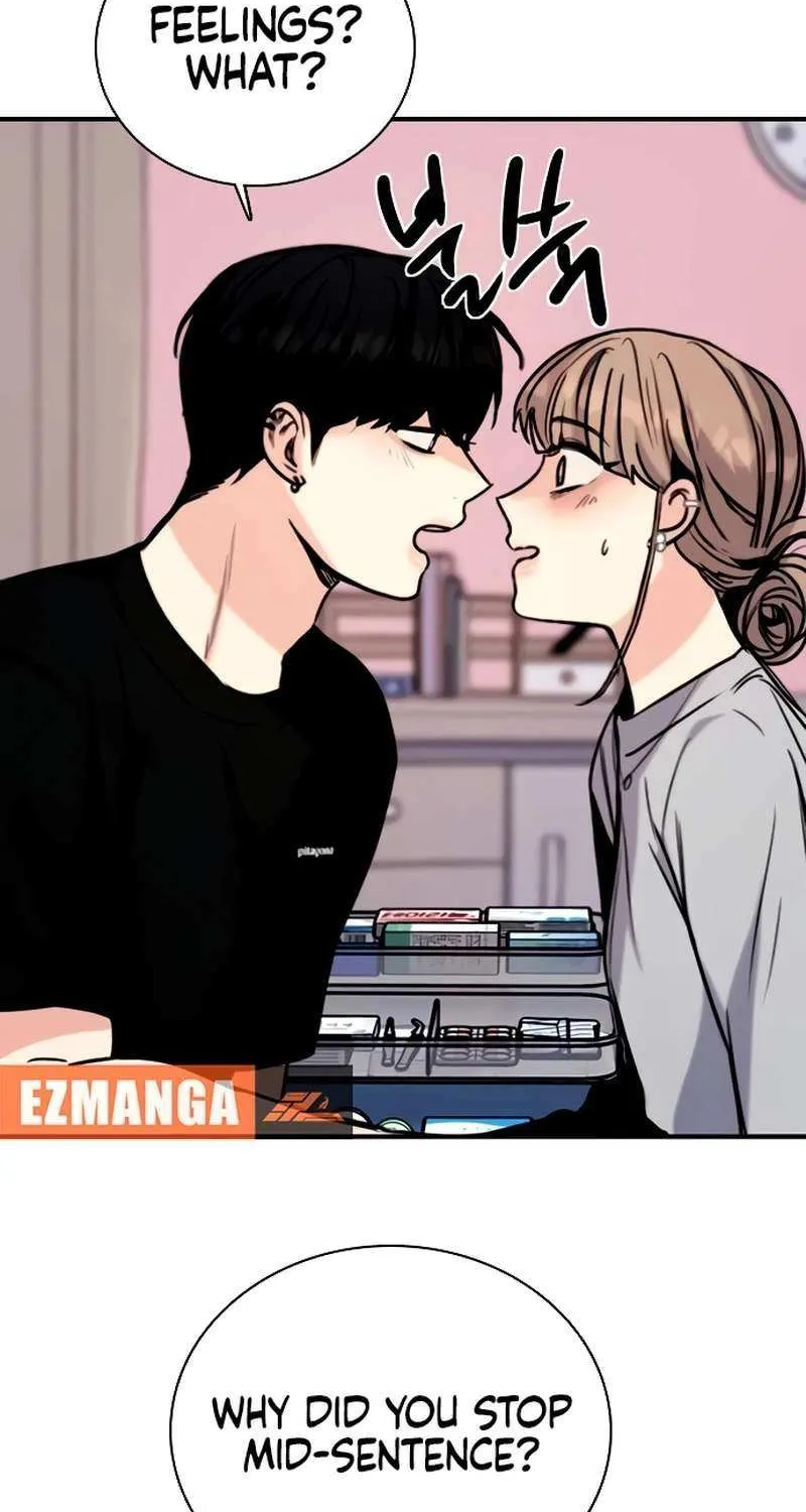 I’m Fine, Thank You, And You? Chapter 21 page 19 - 