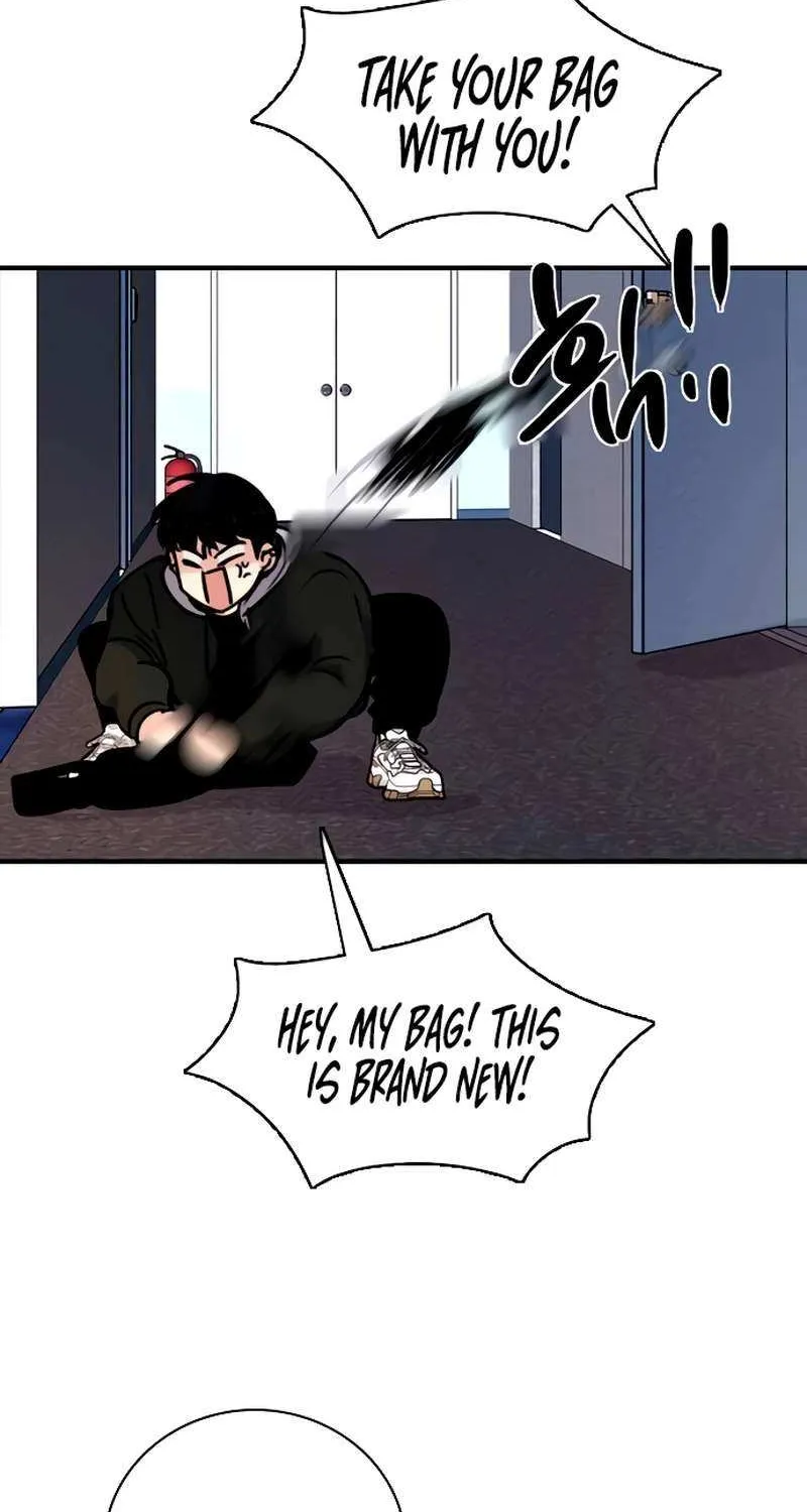 I’m Fine, Thank You, And You? Chapter 21 page 29 - 
