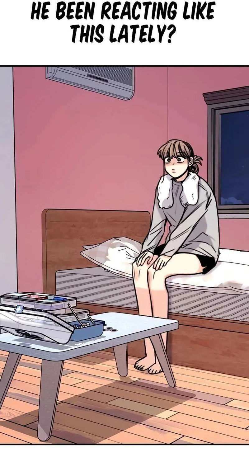 I’m Fine, Thank You, And You? Chapter 21 page 37 - 