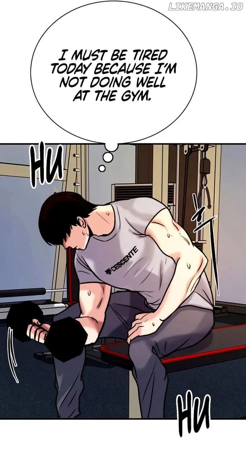 I’m Fine, Thank You, And You? Chapter 21 page 58 - 