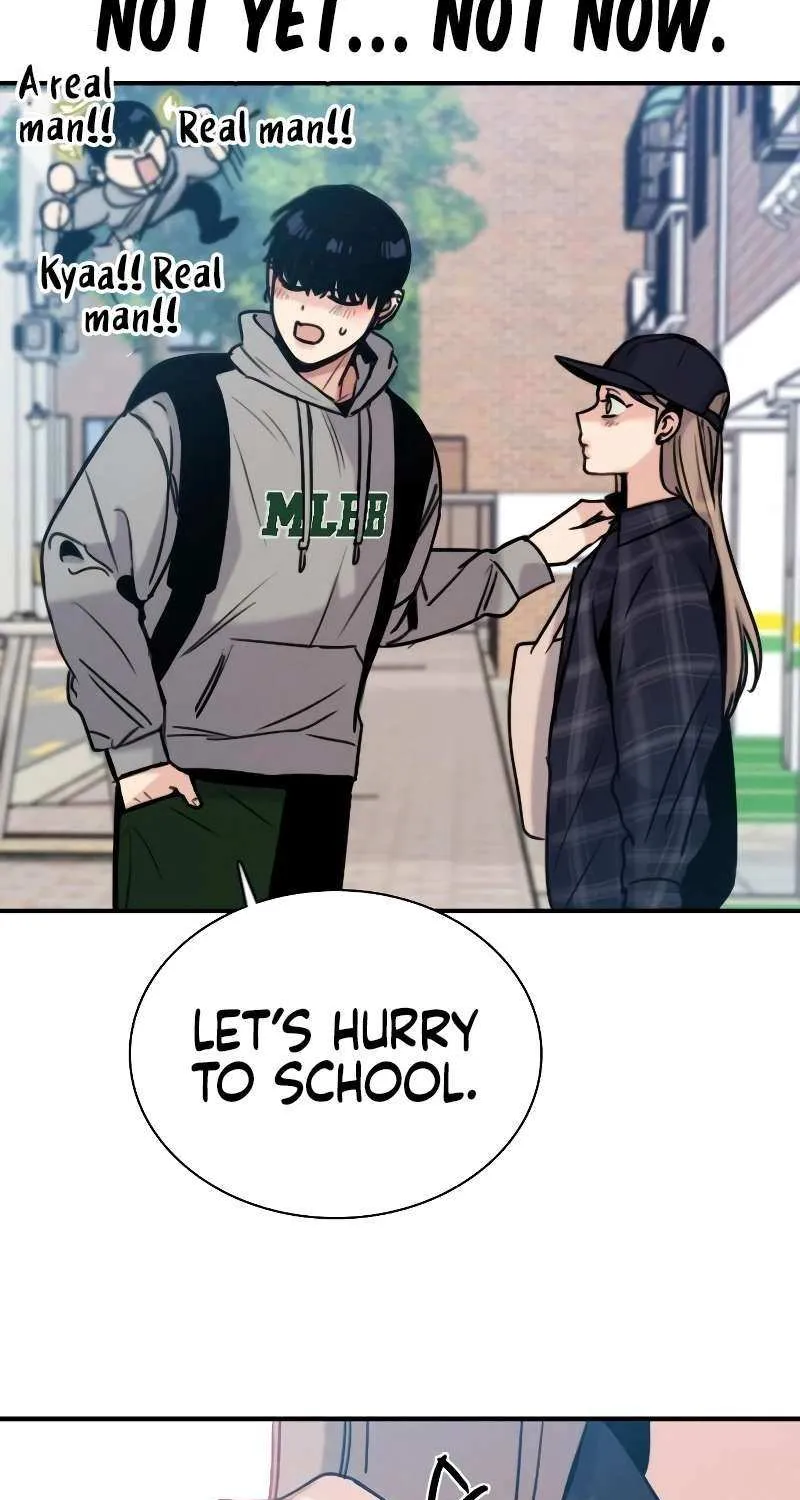 I’m Fine, Thank You, And You? Chapter 22 page 14 - 