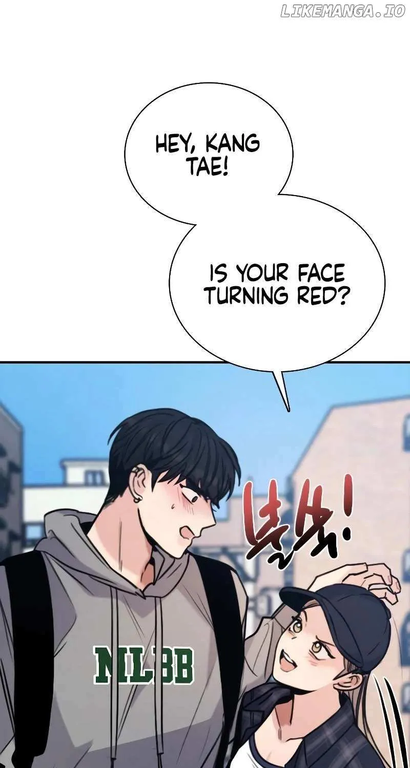 I’m Fine, Thank You, And You? Chapter 22 page 18 - 