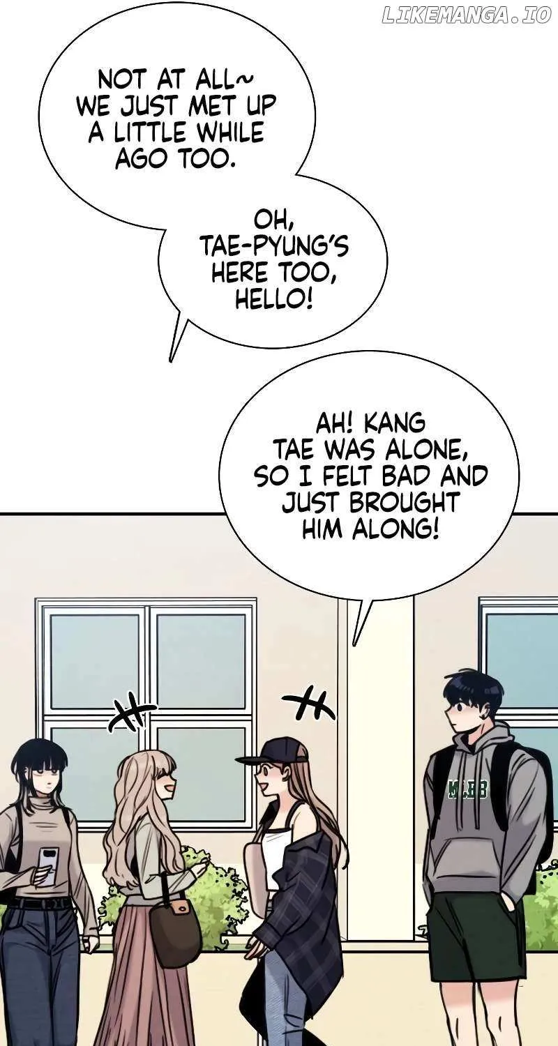 I’m Fine, Thank You, And You? Chapter 22 page 33 - 