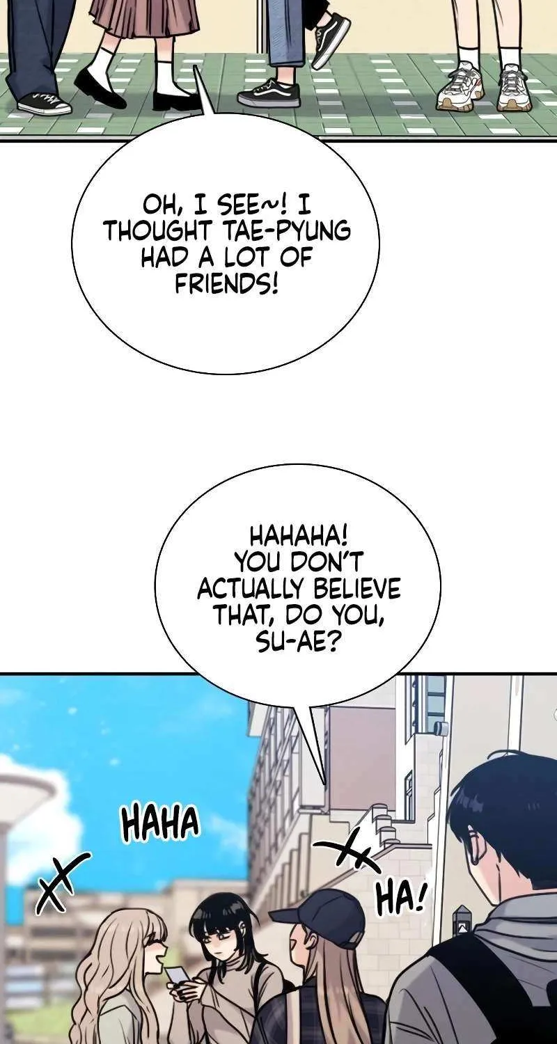 I’m Fine, Thank You, And You? Chapter 22 page 34 - 