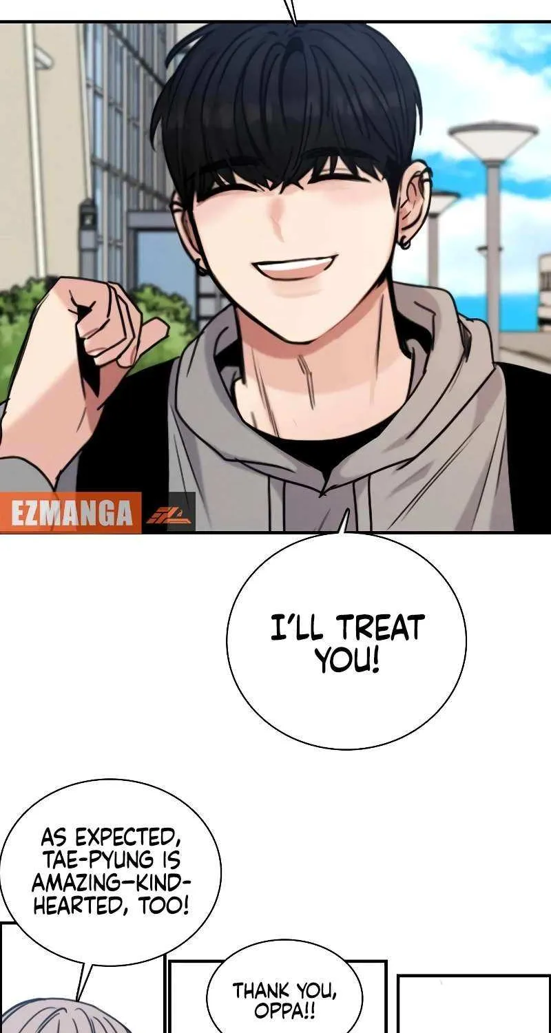 I’m Fine, Thank You, And You? Chapter 22 page 38 - 