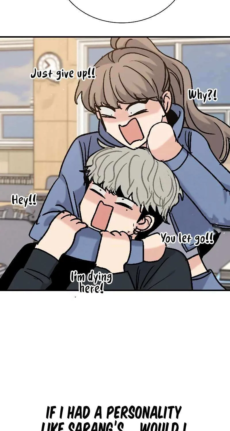 I’m Fine, Thank You, And You? Chapter 22 page 52 - 
