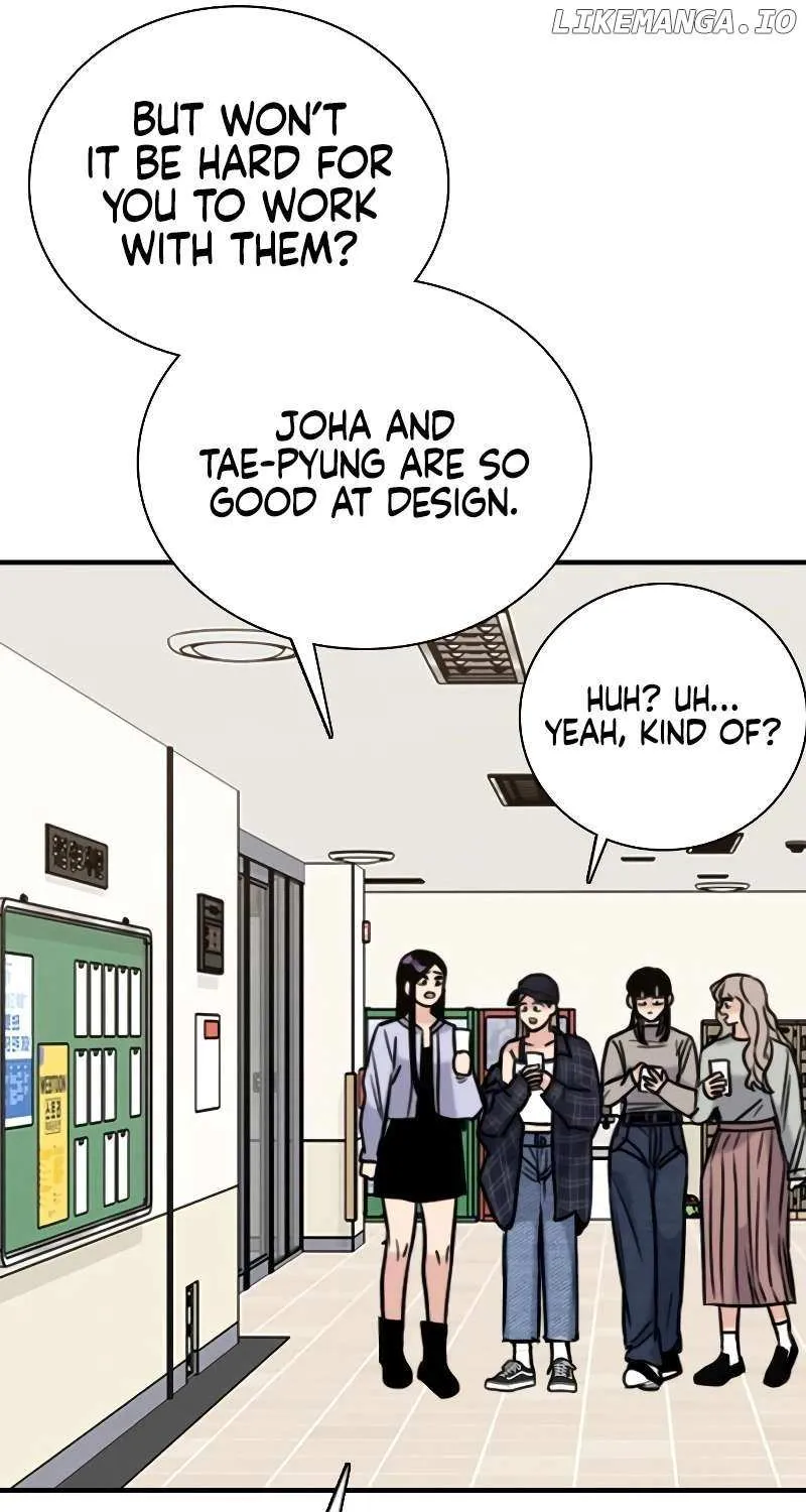 I’m Fine, Thank You, And You? Chapter 22 page 73 - 