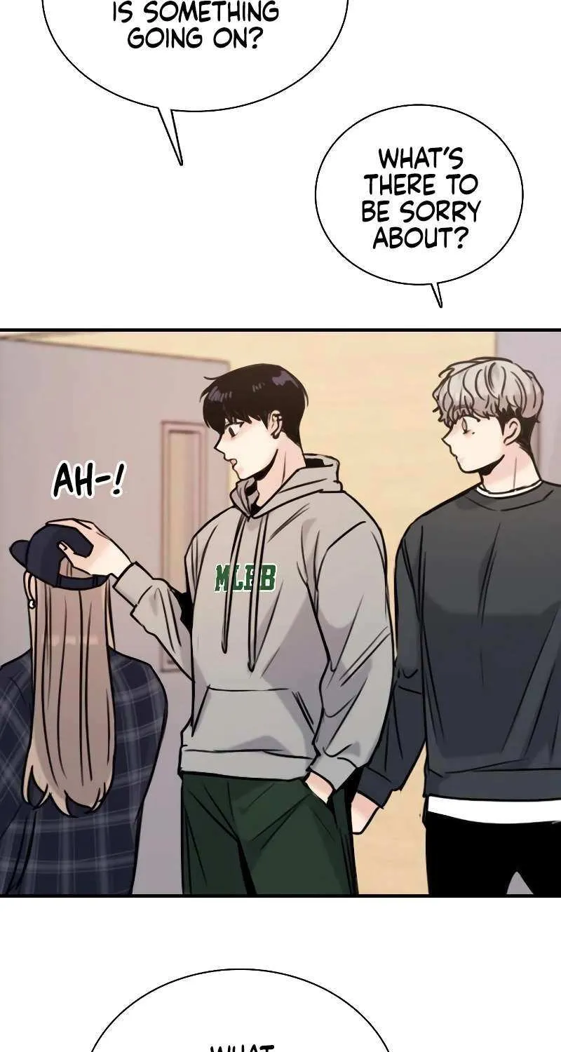 I’m Fine, Thank You, And You? Chapter 22 page 87 - 