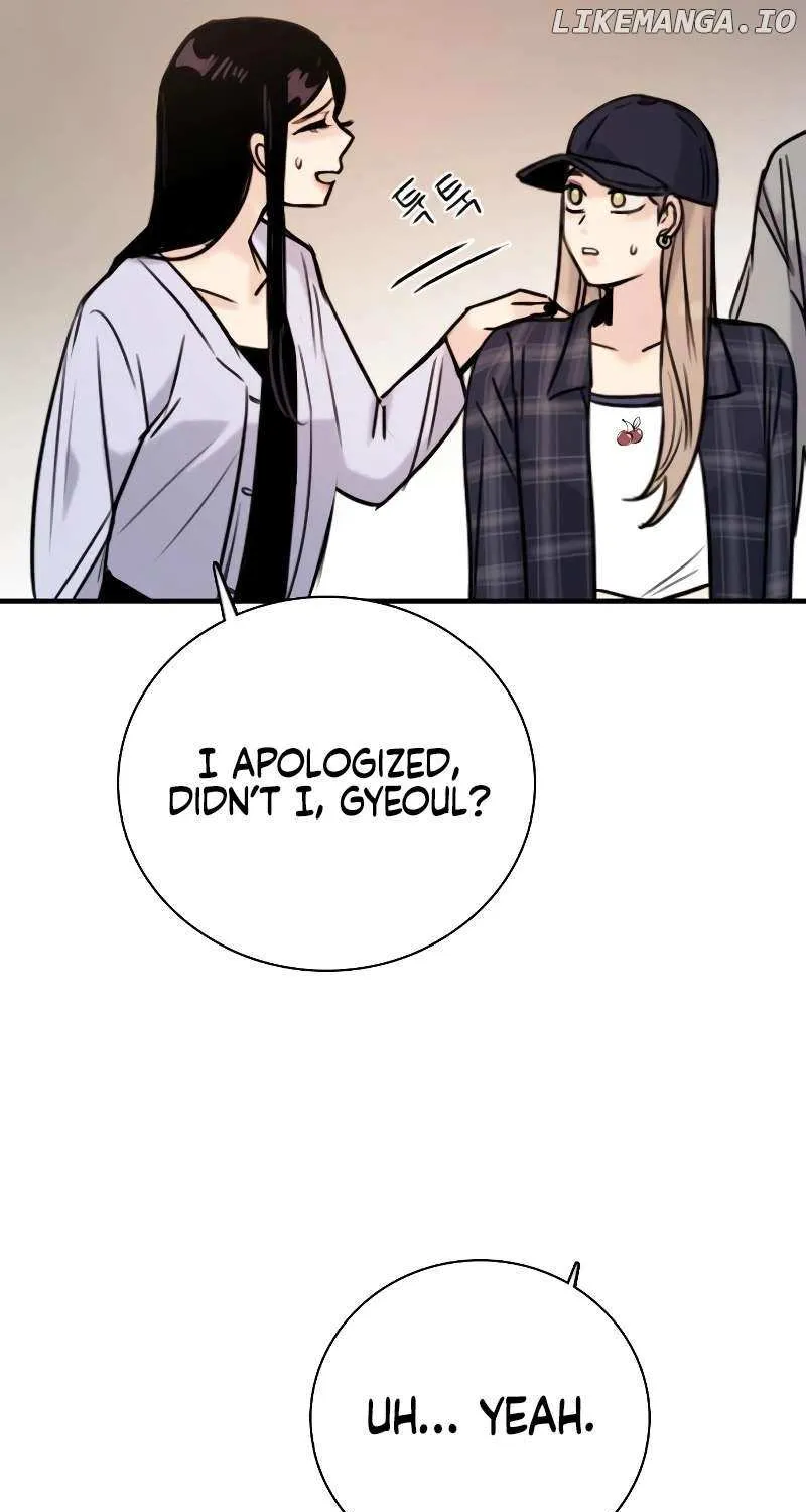 I’m Fine, Thank You, And You? Chapter 22 page 89 - 