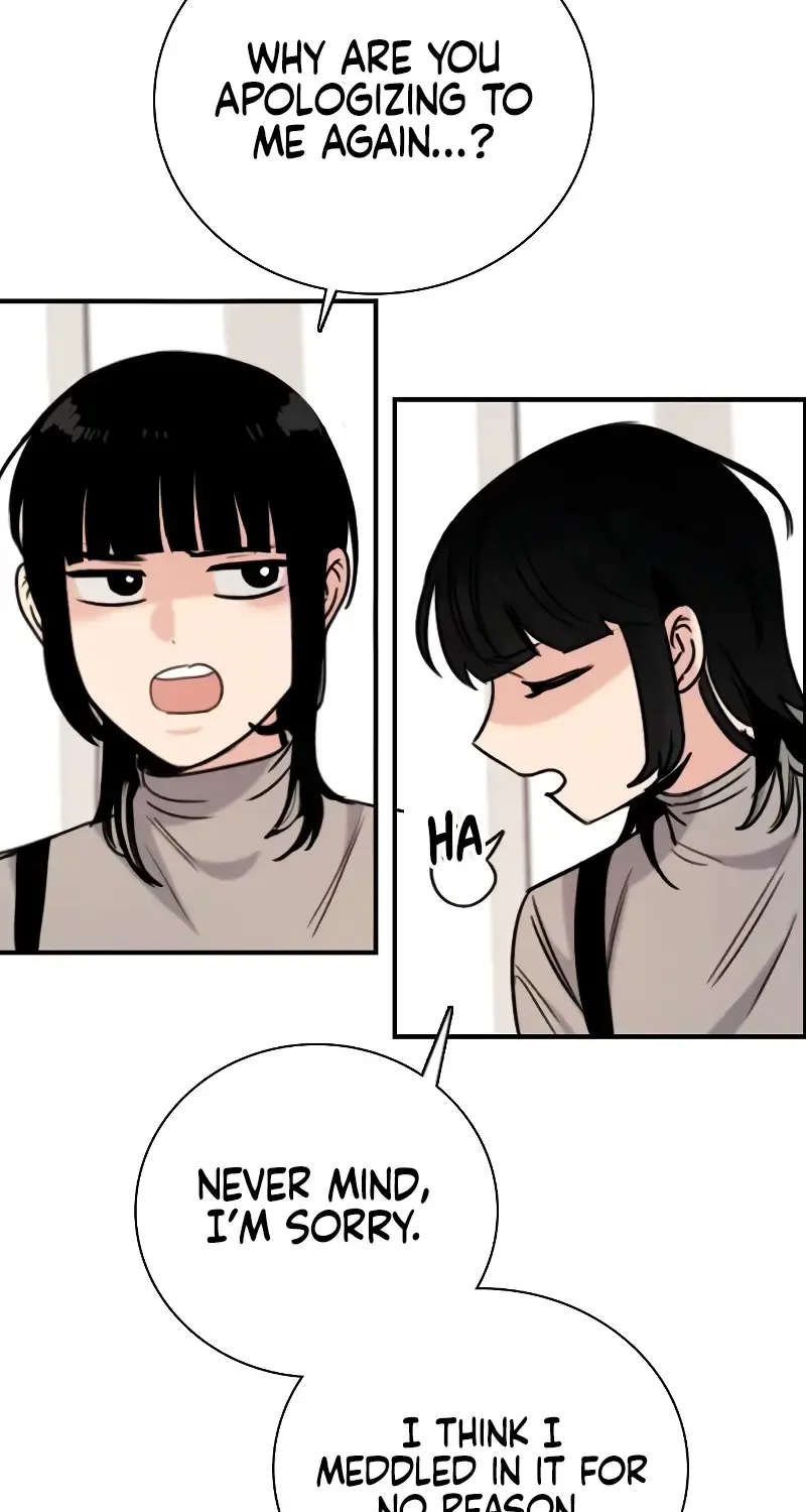 I’m Fine, Thank You, And You? Chapter 23 page 16 - 