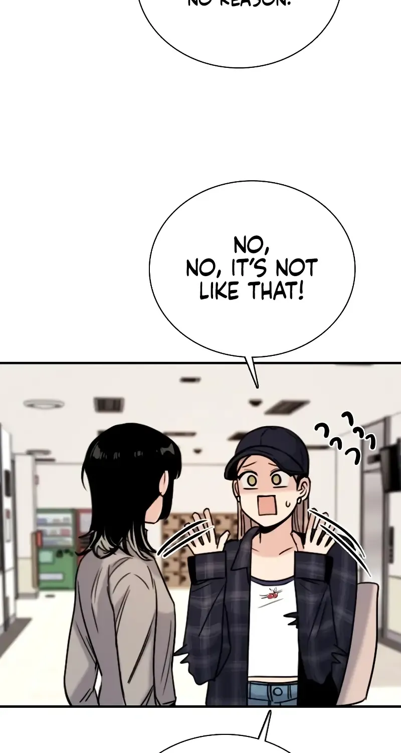 I’m Fine, Thank You, And You? Chapter 23 page 17 - 