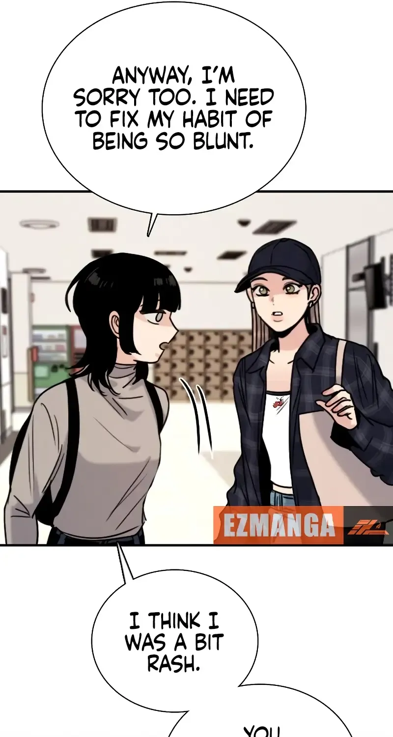 I’m Fine, Thank You, And You? Chapter 23 page 19 - 