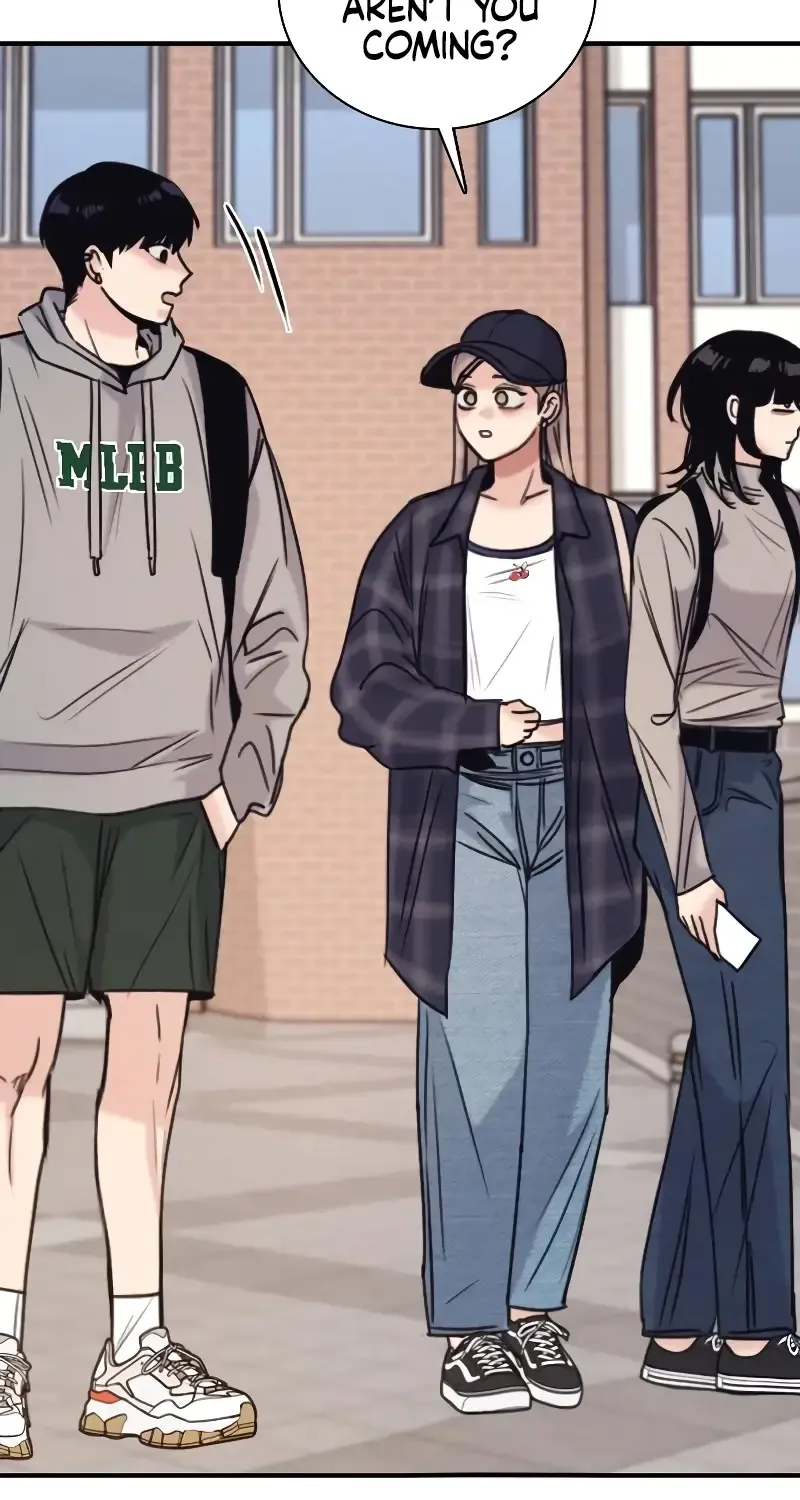 I’m Fine, Thank You, And You? Chapter 23 page 24 - 