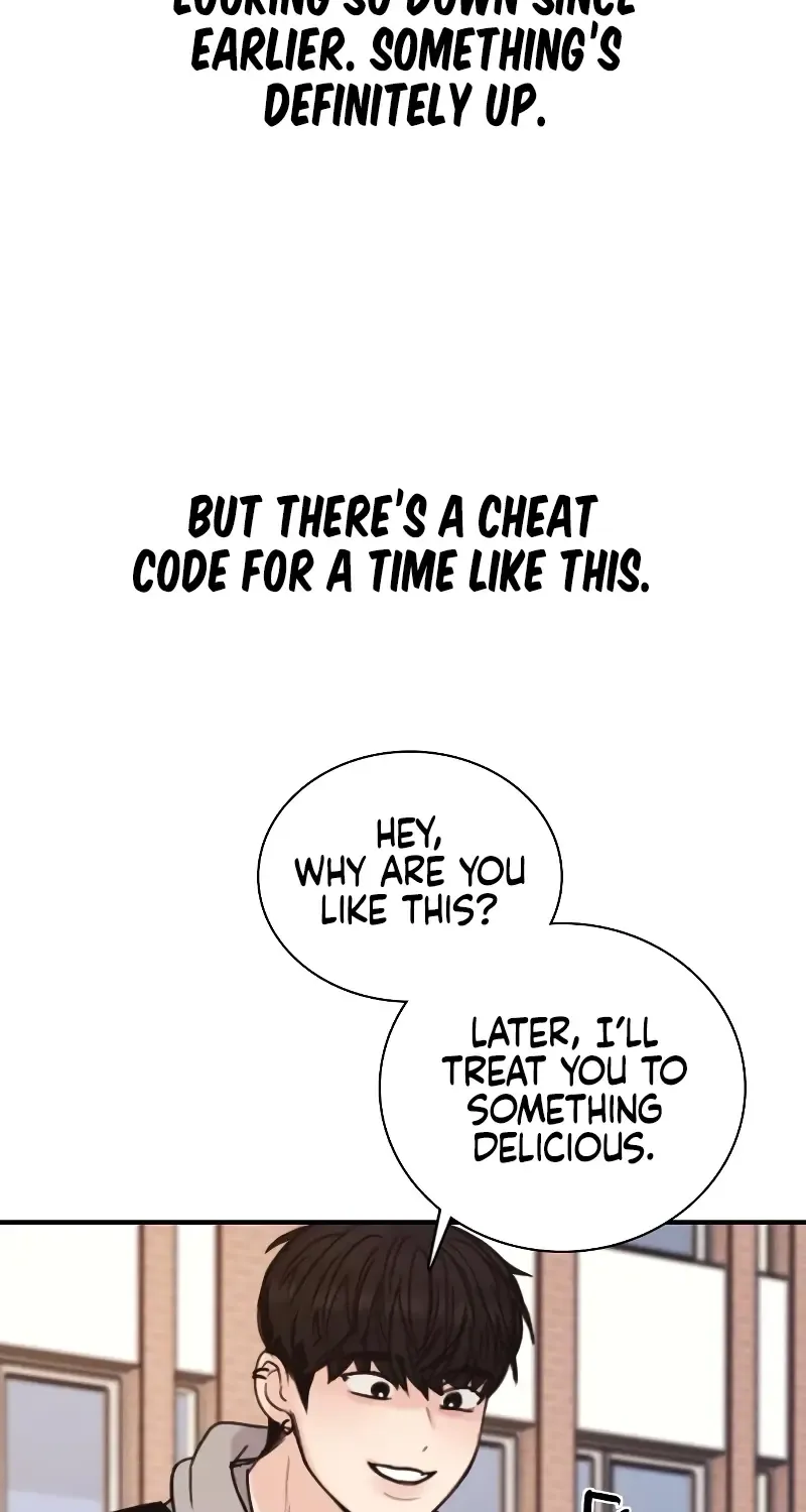 I’m Fine, Thank You, And You? Chapter 23 page 27 - 
