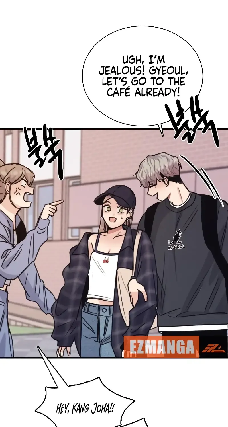 I’m Fine, Thank You, And You? Chapter 23 page 35 - 