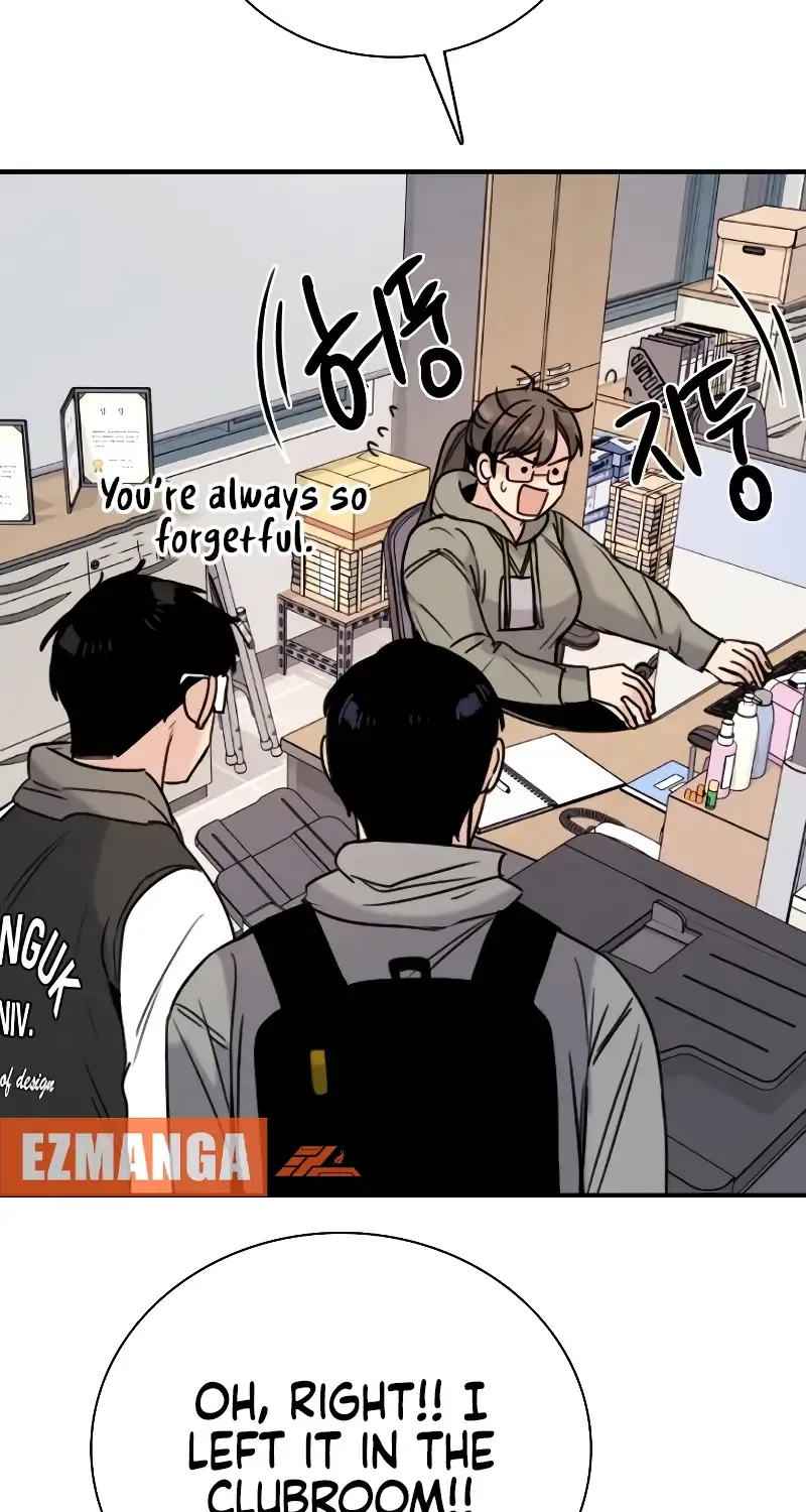 I’m Fine, Thank You, And You? Chapter 23 page 41 - 