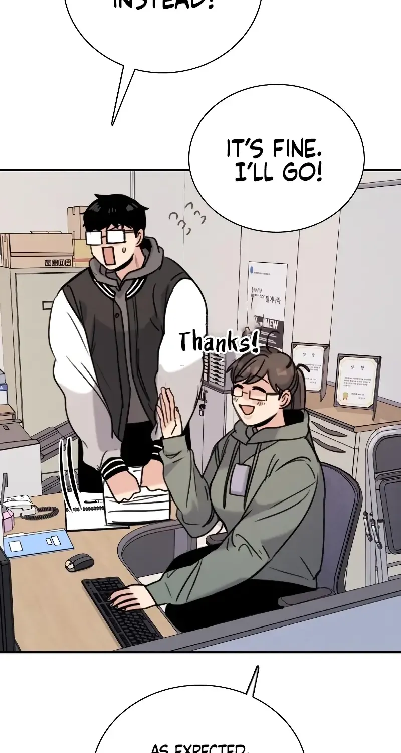 I’m Fine, Thank You, And You? Chapter 23 page 44 - 