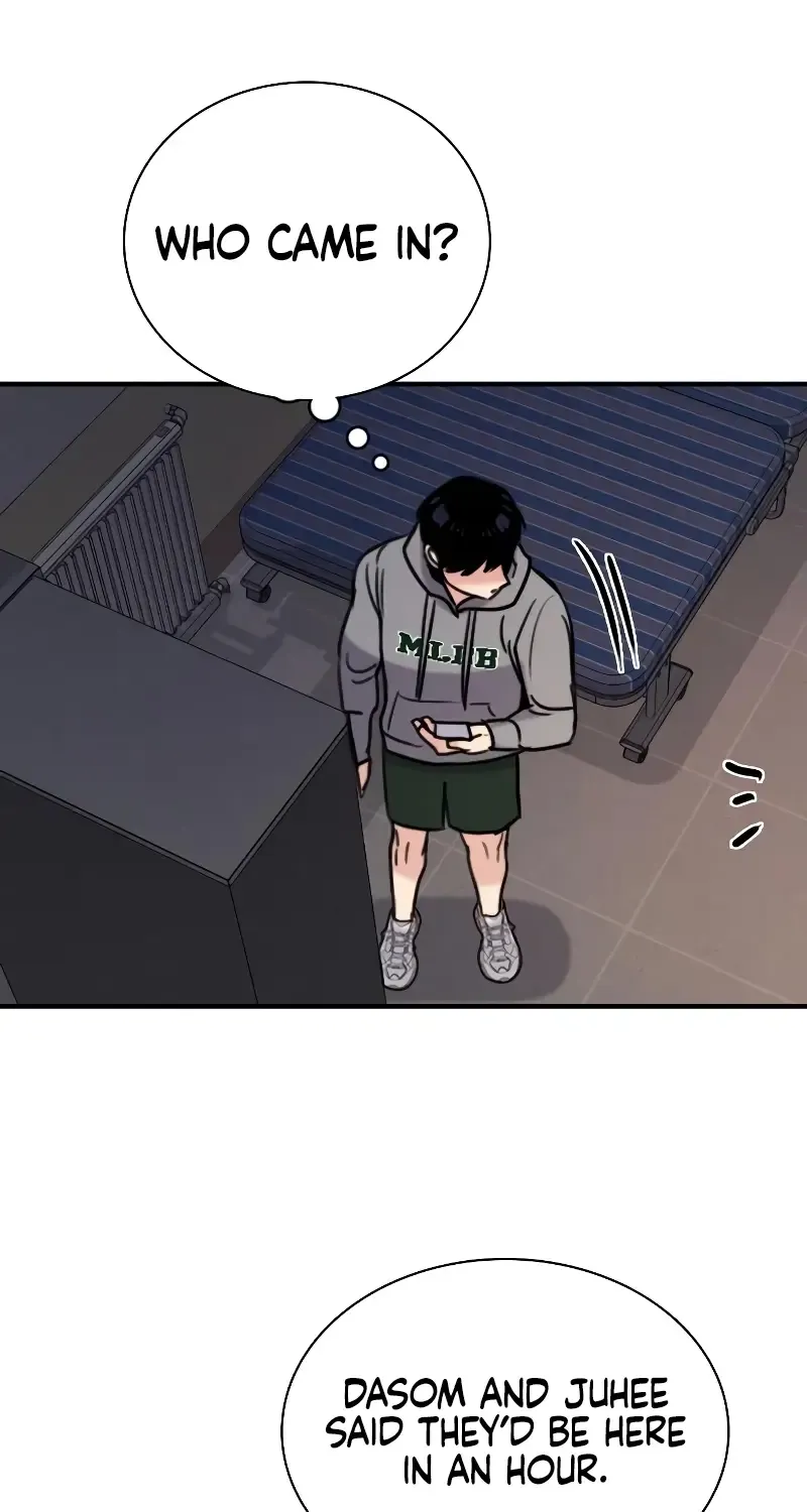 I’m Fine, Thank You, And You? Chapter 23 page 51 - 