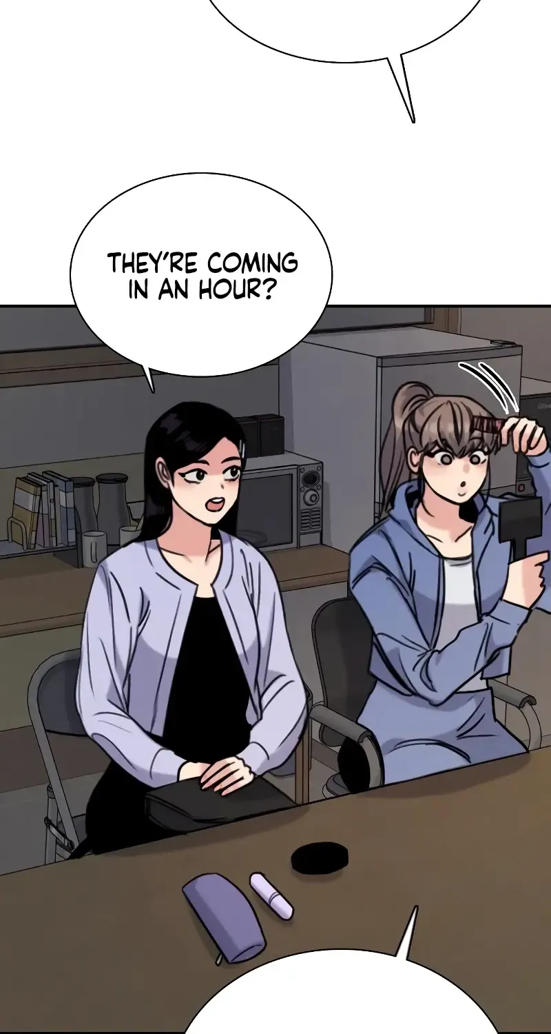I’m Fine, Thank You, And You? Chapter 23 page 52 - 