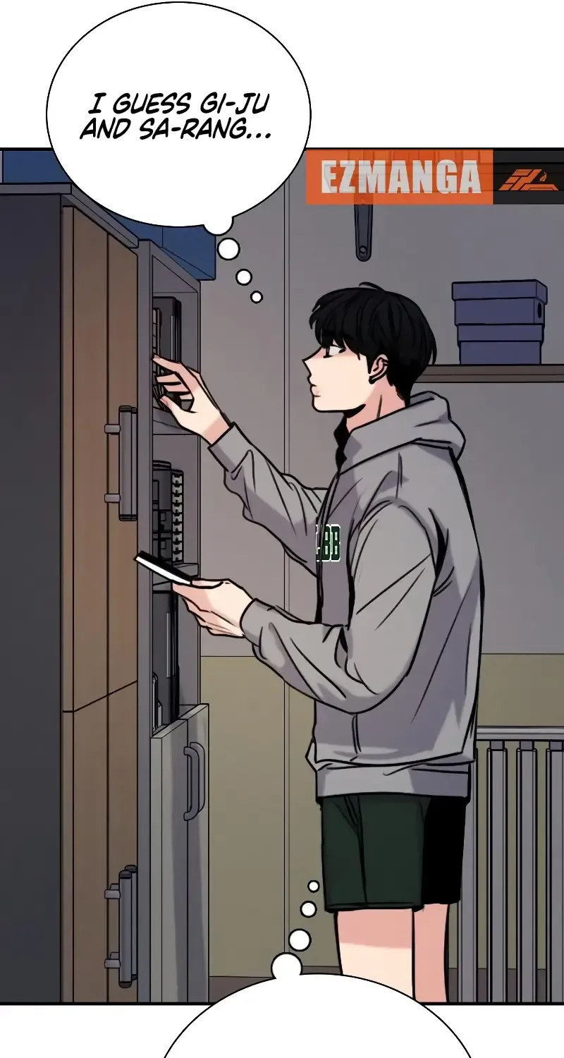 I’m Fine, Thank You, And You? Chapter 23 page 54 - 