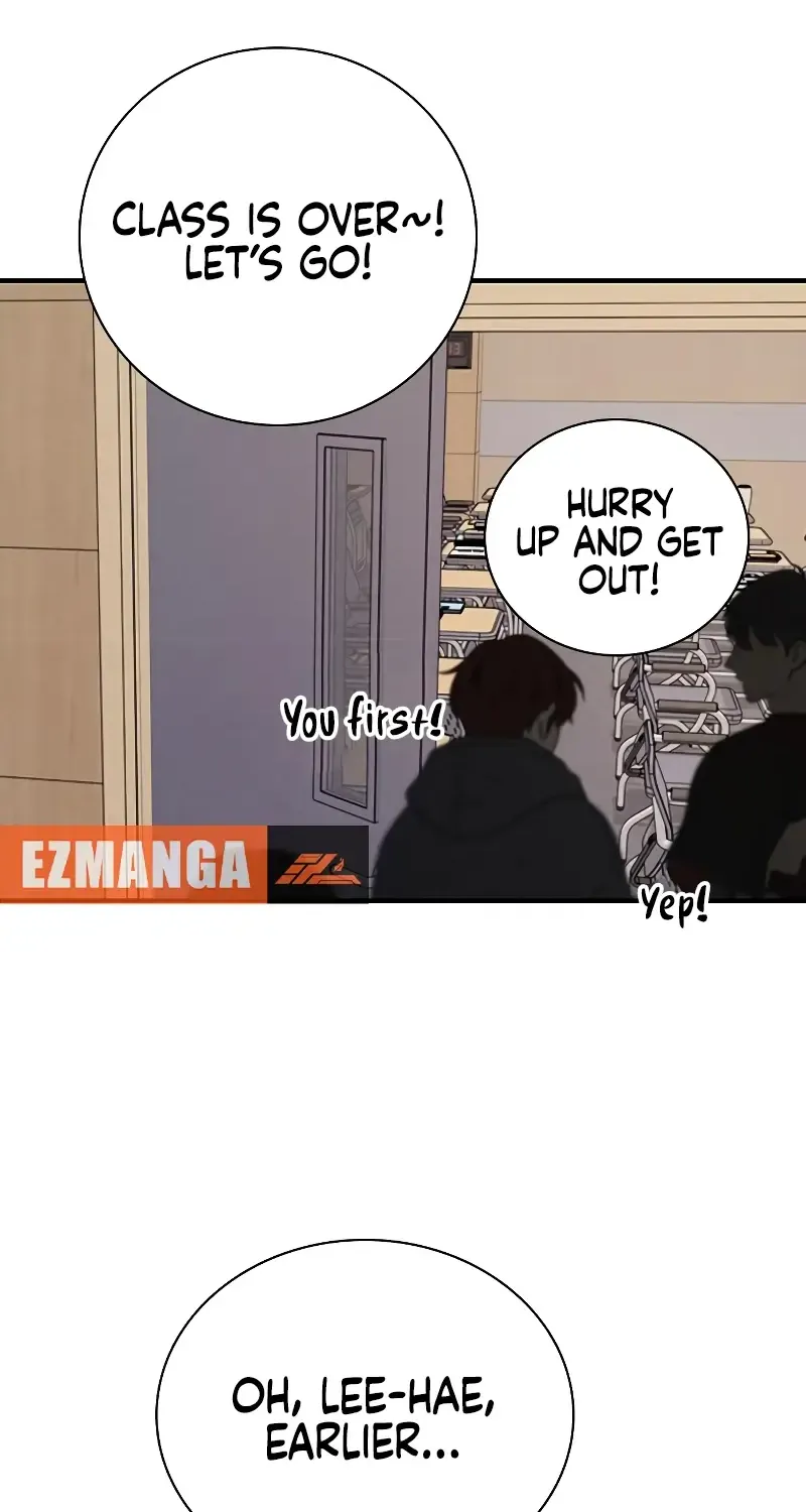 I’m Fine, Thank You, And You? Chapter 23 page 10 - 