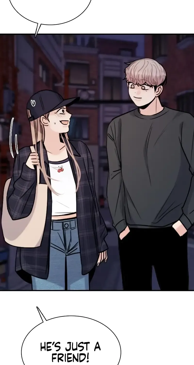 I’m Fine, Thank You, And You? Chapter 24 page 107 - 