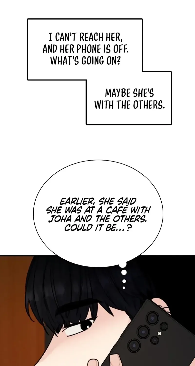 I’m Fine, Thank You, And You? Chapter 24 page 50 - 