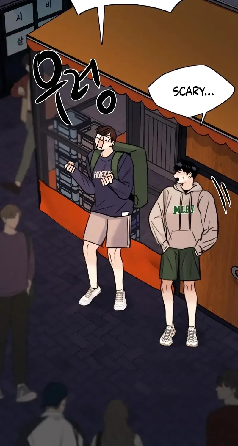 I’m Fine, Thank You, And You? Chapter 24 page 78 - 