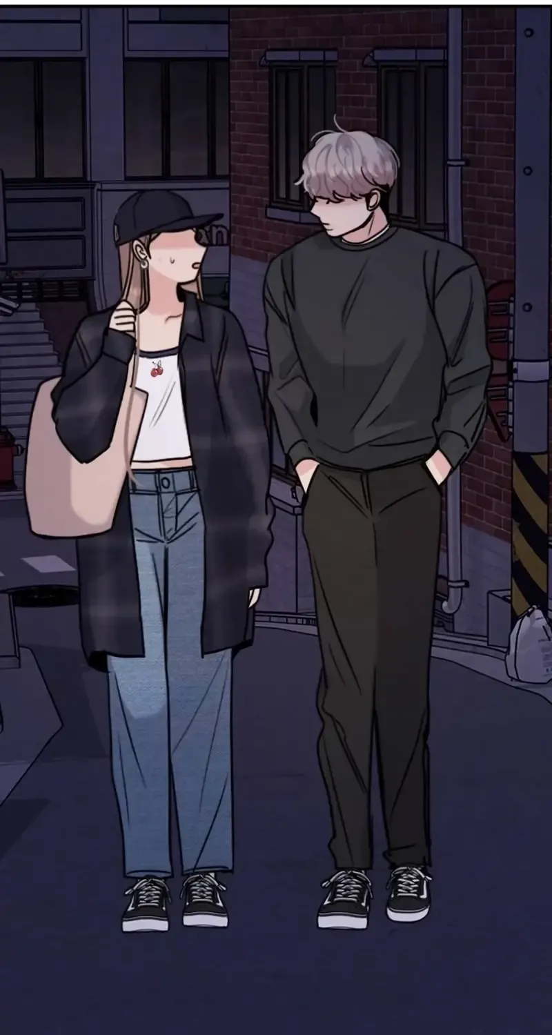 I’m Fine, Thank You, And You? Chapter 25 page 7 - 