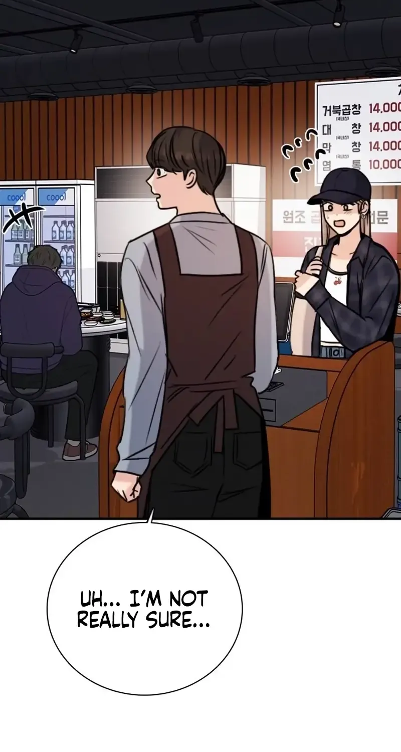 I’m Fine, Thank You, And You? Chapter 25 page 70 - 