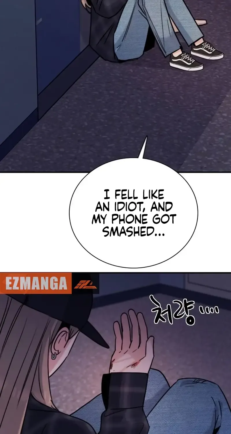 I’m Fine, Thank You, And You? Chapter 25 page 84 - 