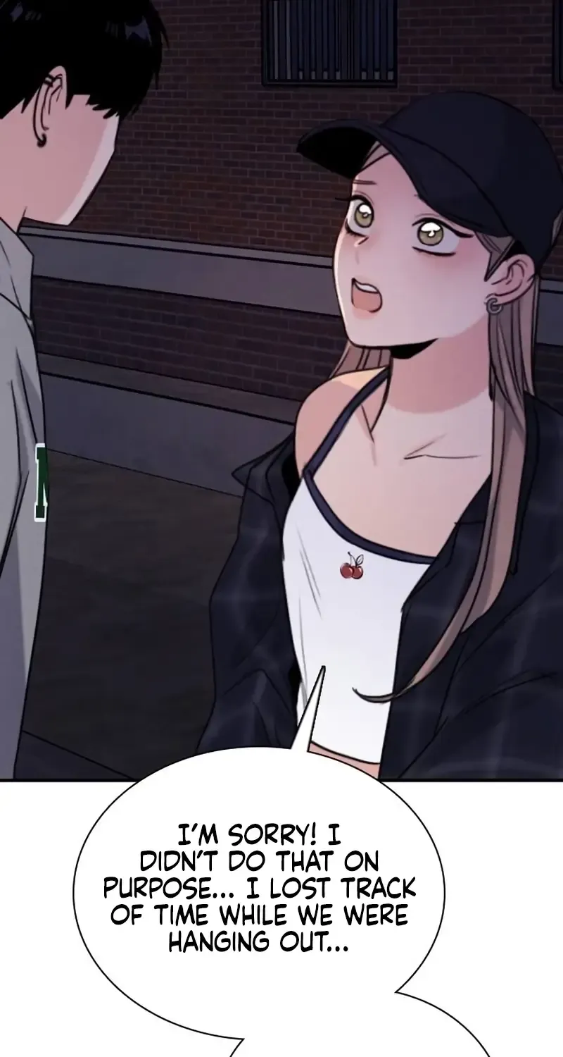 I’m Fine, Thank You, And You? Chapter 25 page 100 - 