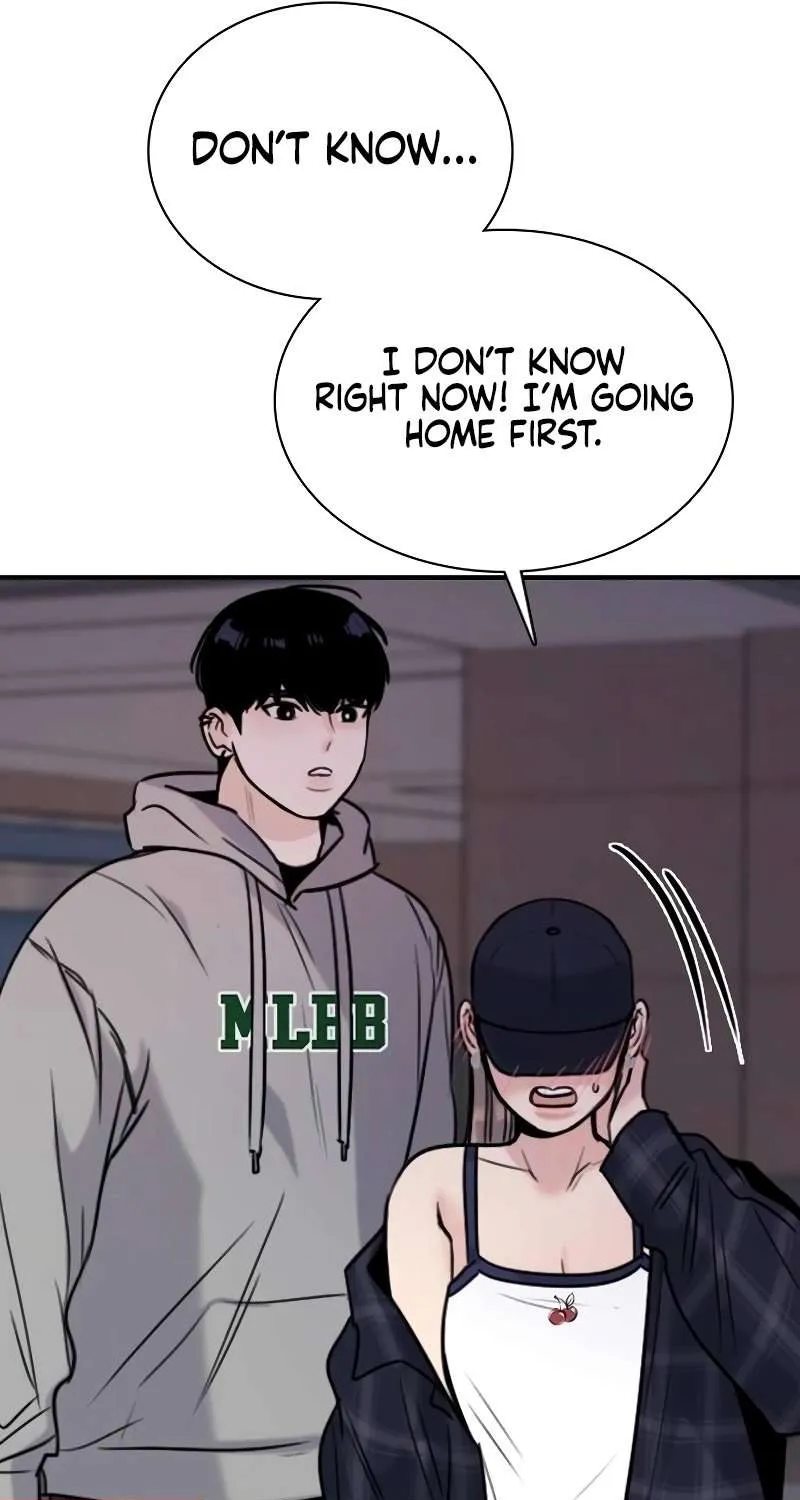 I’m Fine, Thank You, And You? Chapter 26 page 36 - 