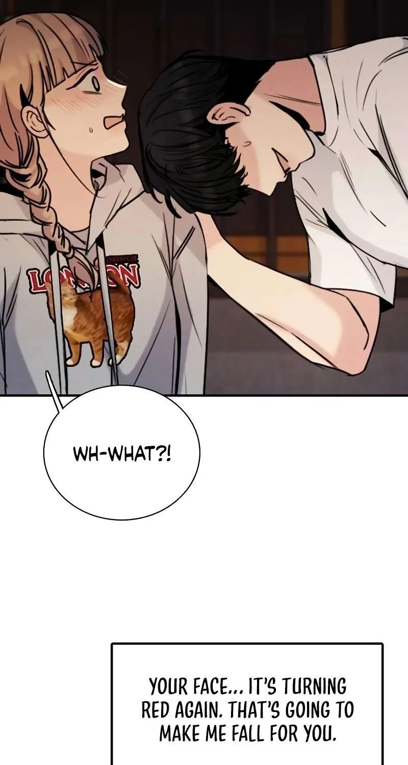 I’m Fine, Thank You, And You? Chapter 27 page 101 - 