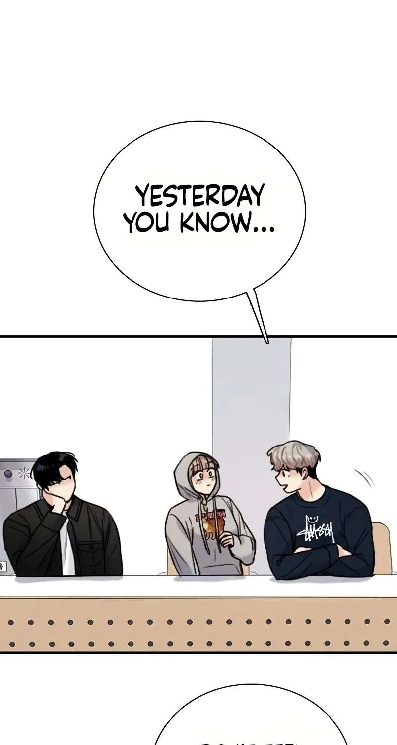 I’m Fine, Thank You, And You? Chapter 27 page 14 - 