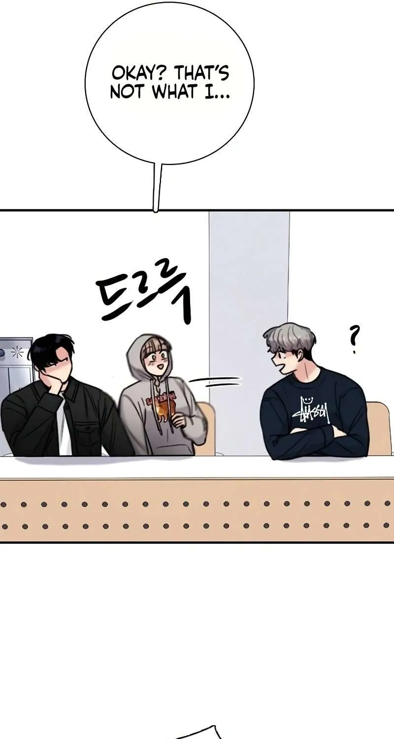 I’m Fine, Thank You, And You? Chapter 27 page 16 - 