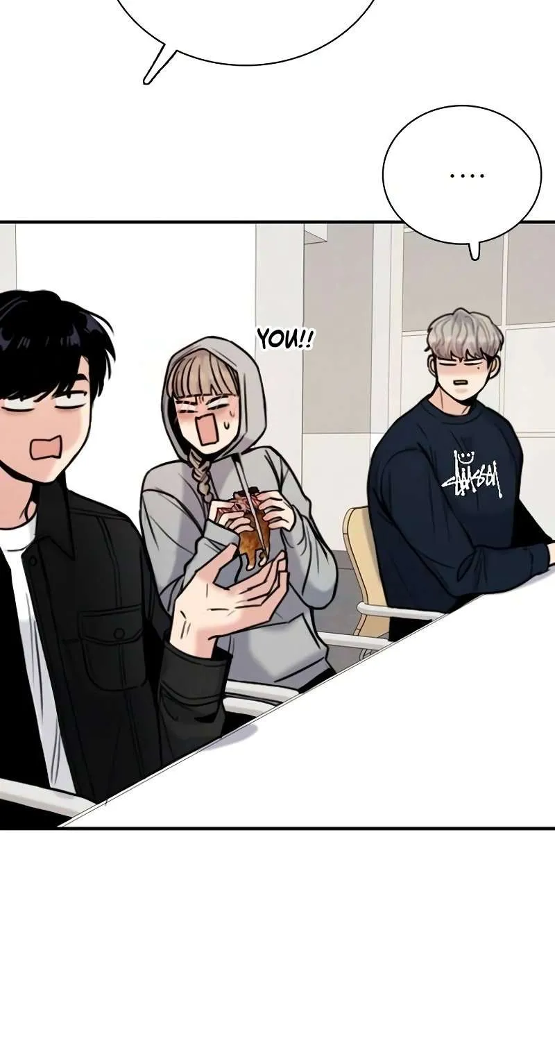 I’m Fine, Thank You, And You? Chapter 27 page 18 - 