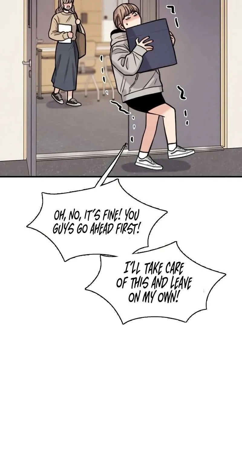 I’m Fine, Thank You, And You? Chapter 27 page 33 - 