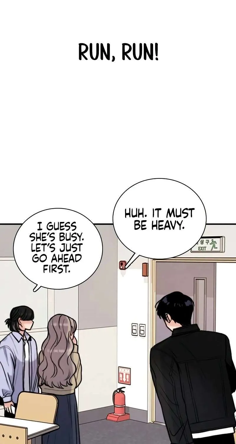 I’m Fine, Thank You, And You? Chapter 27 page 34 - 