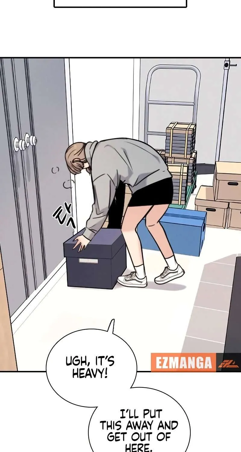 I’m Fine, Thank You, And You? Chapter 27 page 47 - 