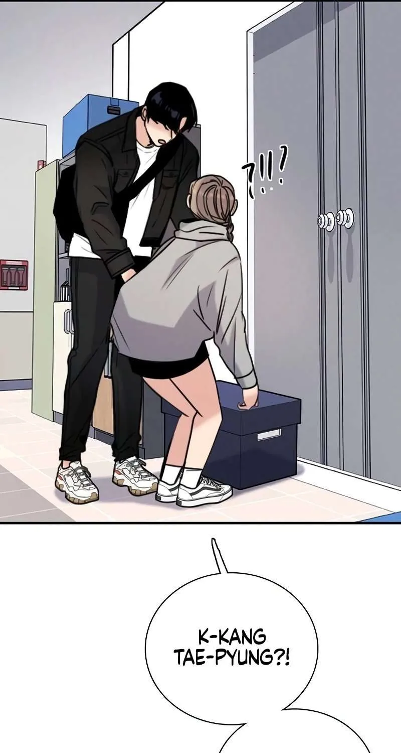 I’m Fine, Thank You, And You? Chapter 27 page 50 - 