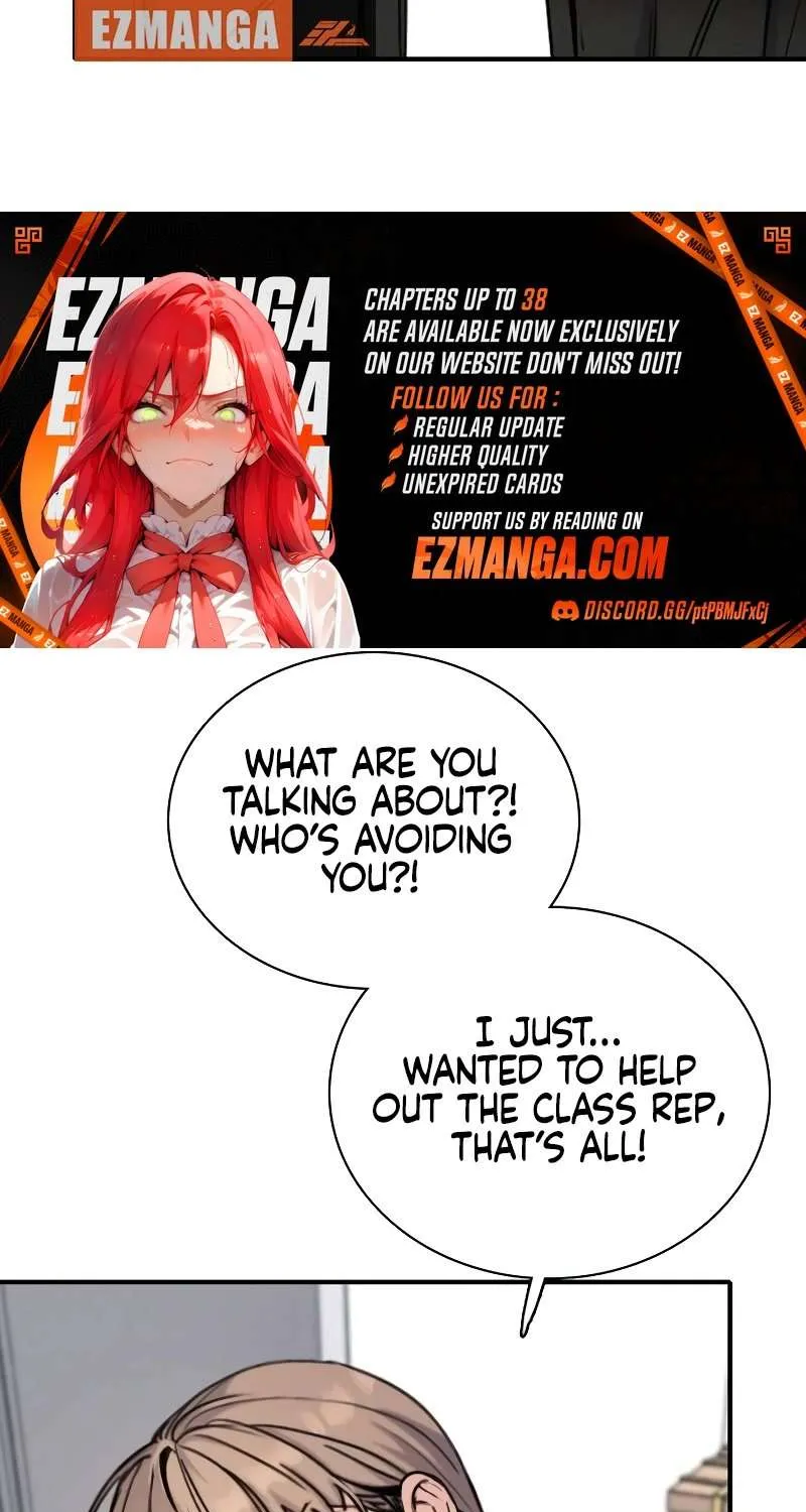 I’m Fine, Thank You, And You? Chapter 27 page 52 - 