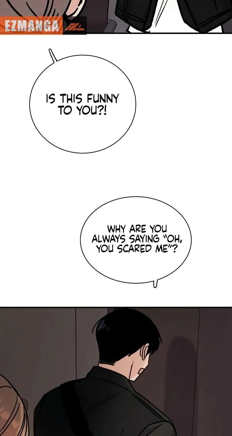 I’m Fine, Thank You, And You? Chapter 27 page 58 - 