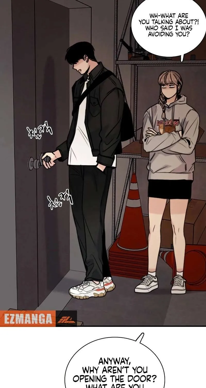I’m Fine, Thank You, And You? Chapter 27 page 62 - 