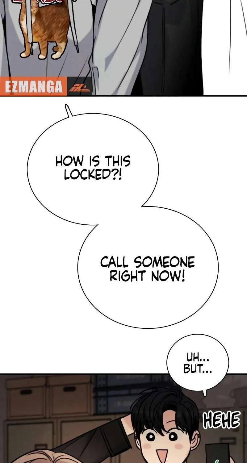 I’m Fine, Thank You, And You? Chapter 27 page 67 - 
