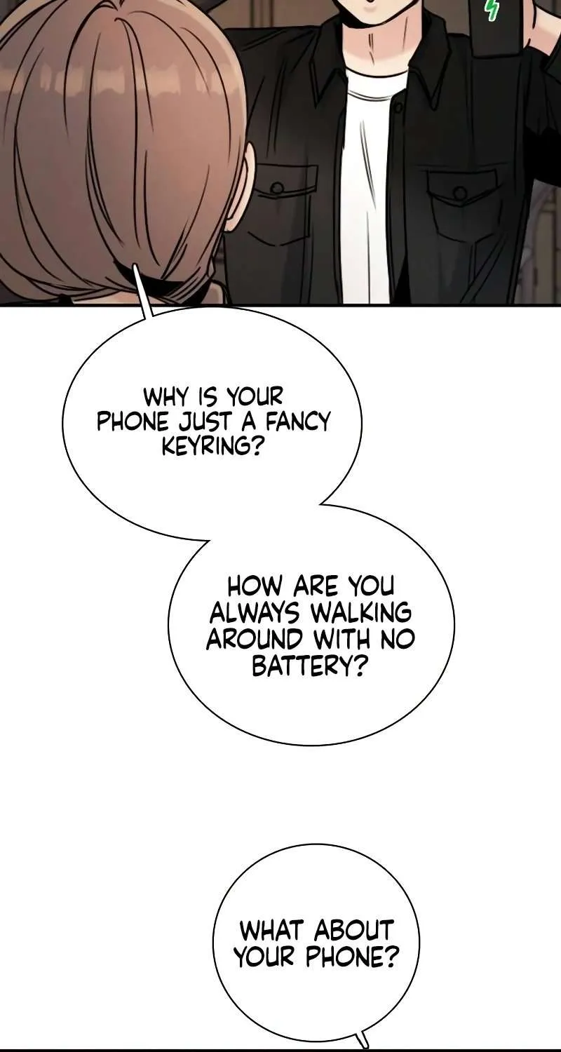 I’m Fine, Thank You, And You? Chapter 27 page 68 - 