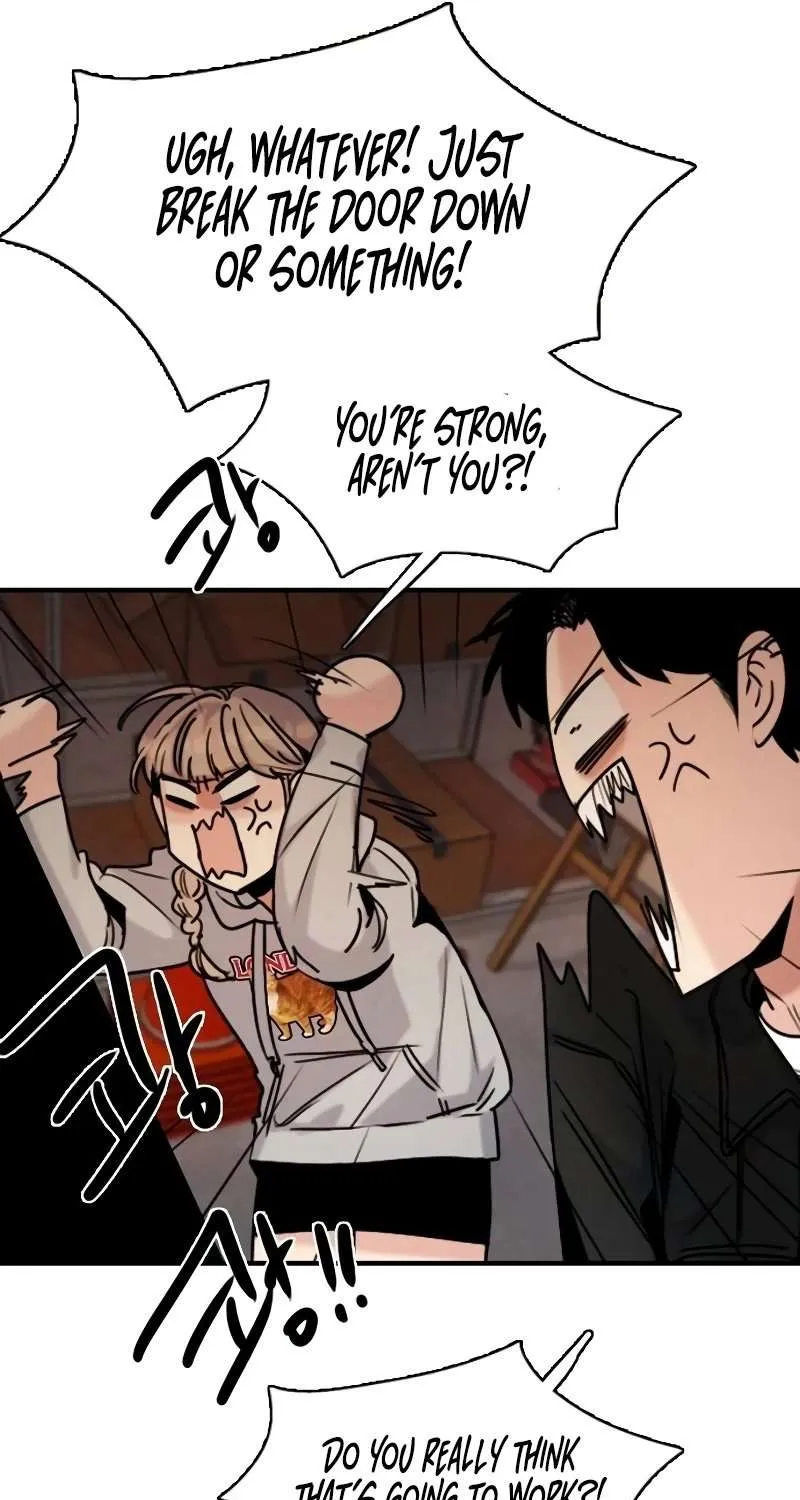 I’m Fine, Thank You, And You? Chapter 27 page 71 - 